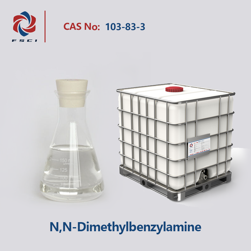 N,N-dimetyylibentsyyliamiini CAS 103-83-3