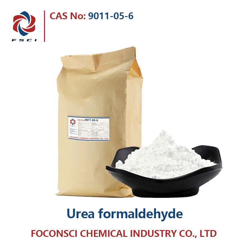 Urea formaldehyde CAS 9011-05-6