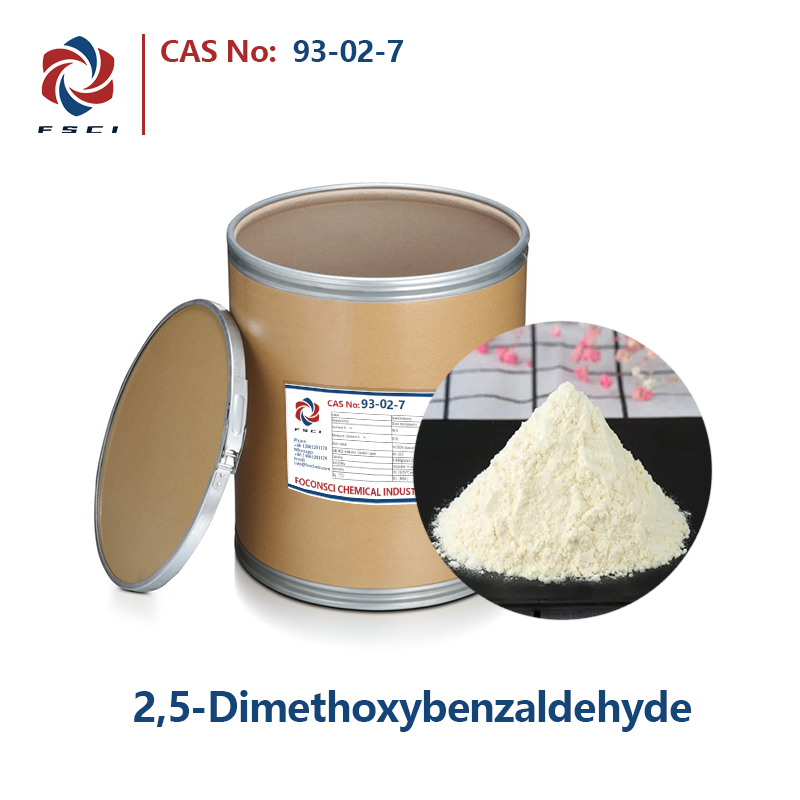 2,5-Dimethoxybenzaldehyde CAS 93-02-7