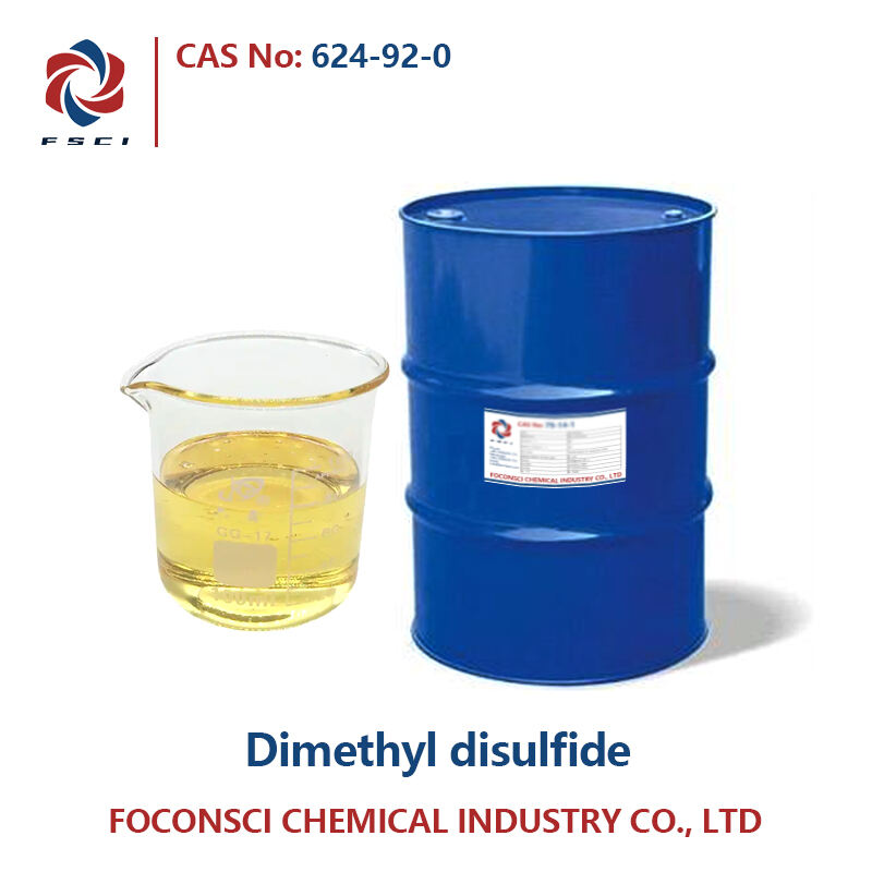 Disulfure de diméthyle (DMDS) CAS 624-92-0