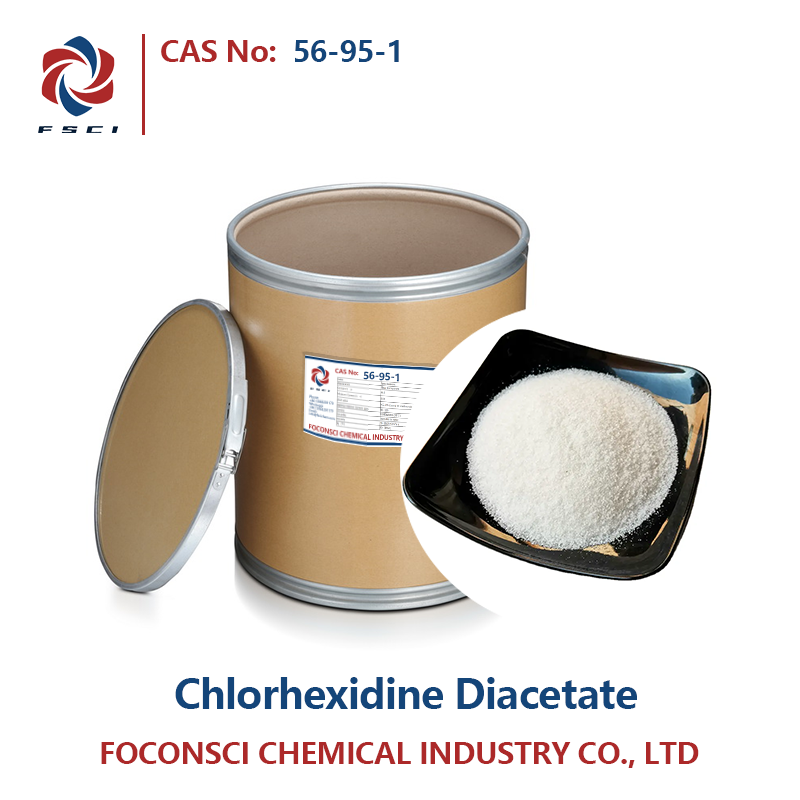 Chlorhexidine Diacetate CAS 56-95-1