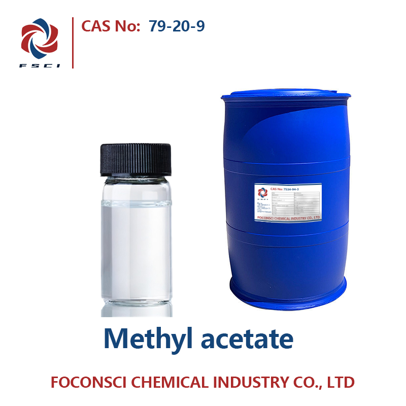 Methyl acetate CAS 79-20-9