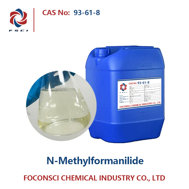 N-Methylformanilide CAS 93-61-8