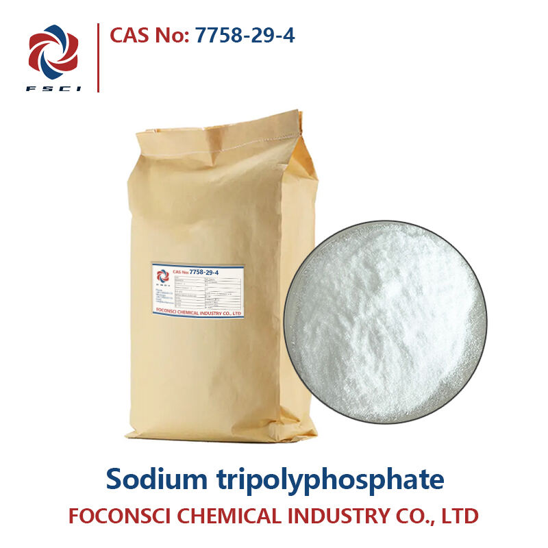 Tripolyphosphate de sodium (STPP) CAS 7758-29-4