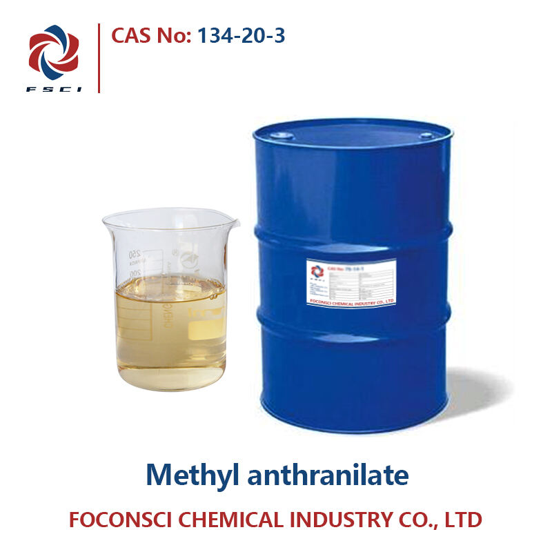 Methyl anthranilate CAS 134-20-3