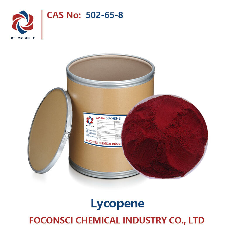 Lycopene CAS 502-65-8