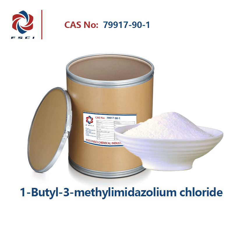 1-Butyl-3-methylimidazolium chloride CAS 79917-90-1