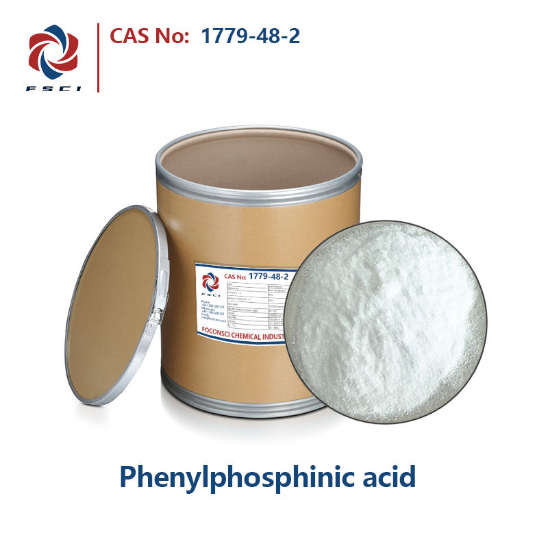 Phenylphosphinic acid CAS 1779-48-2