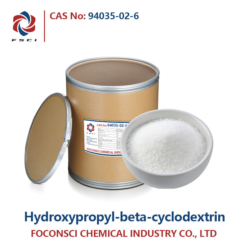 Hydroxypropyl-bêta-cyclodextrine CAS 94035-02-6