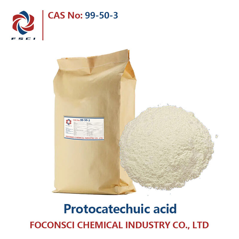 Protocatechuic acid CAS 99-50-3