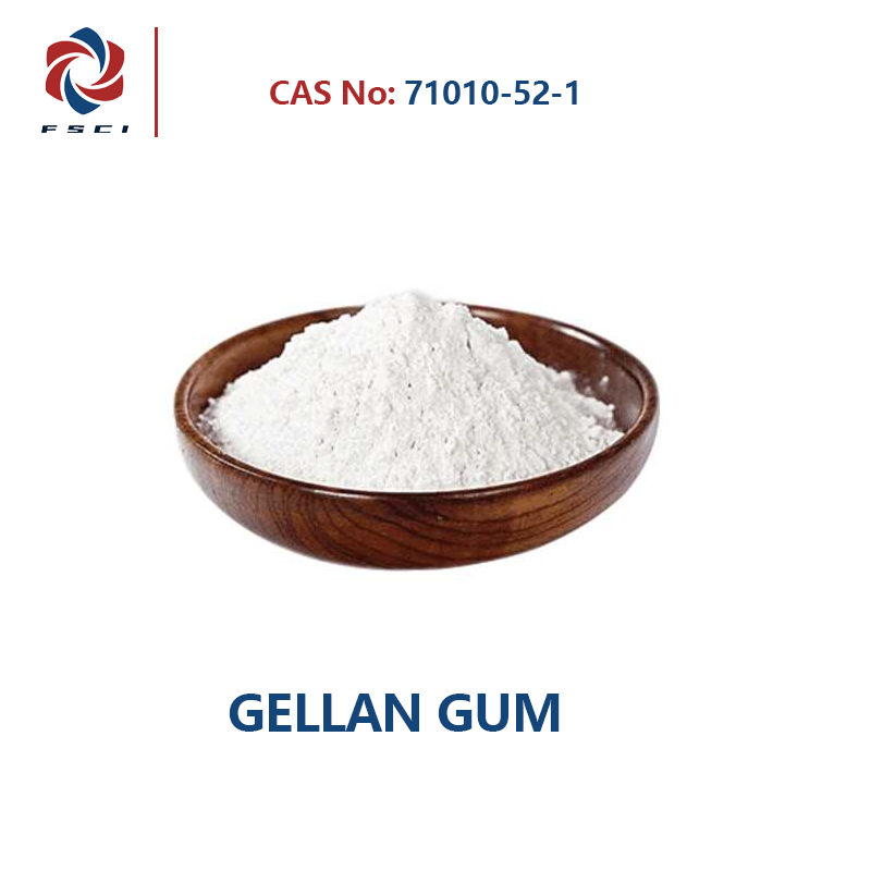 GELLAN GUM CAS 71010-52-1