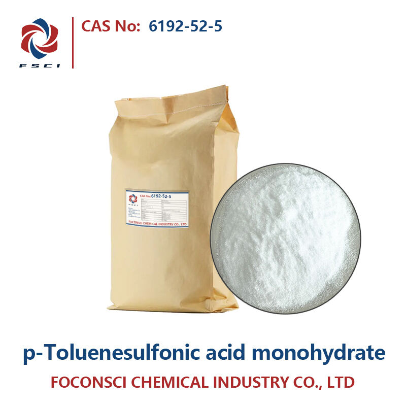 Acide p-toluènesulfonique monohydraté CAS 6192-52-5