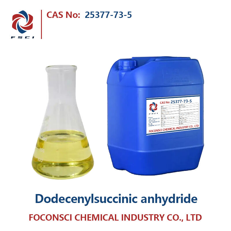 Dodecenil-borostyánkősav-anhidrid CAS 25377-73-5