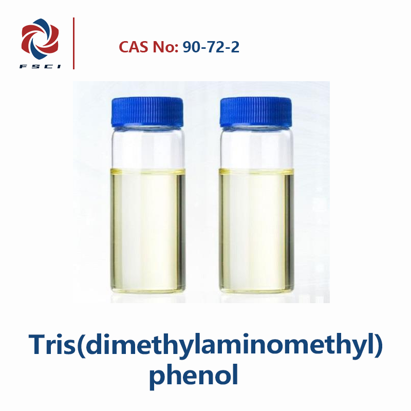 Tris(dimethylaminomethyl)phenol CAS 90-72-2