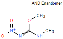 N,O-diméthyl-N'-nitroisourée