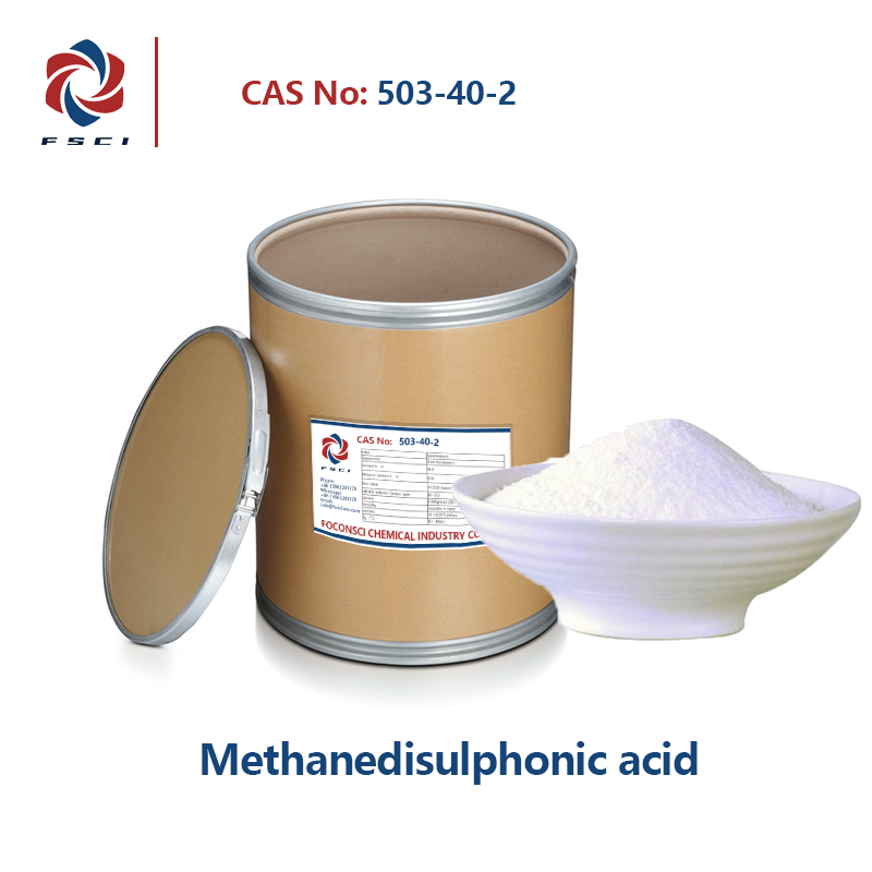 Asam metanadisulfonat CAS 503-40-2