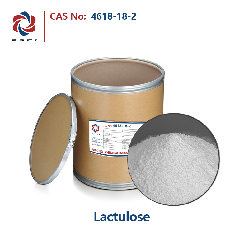 Lactulose CAS 4618-18-2