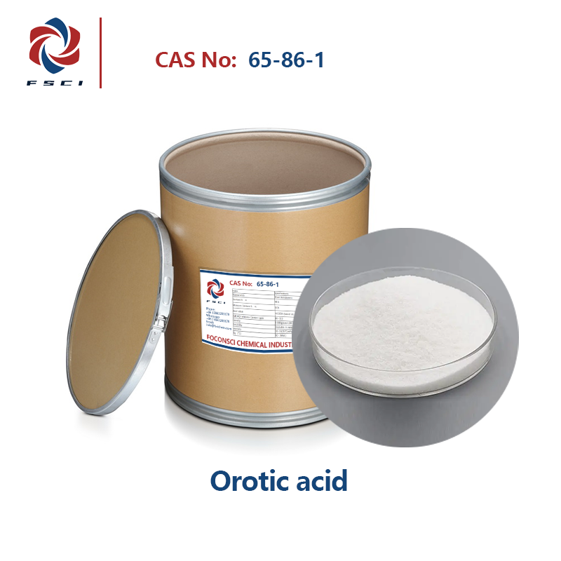 Orotic acid CAS 65-86-1