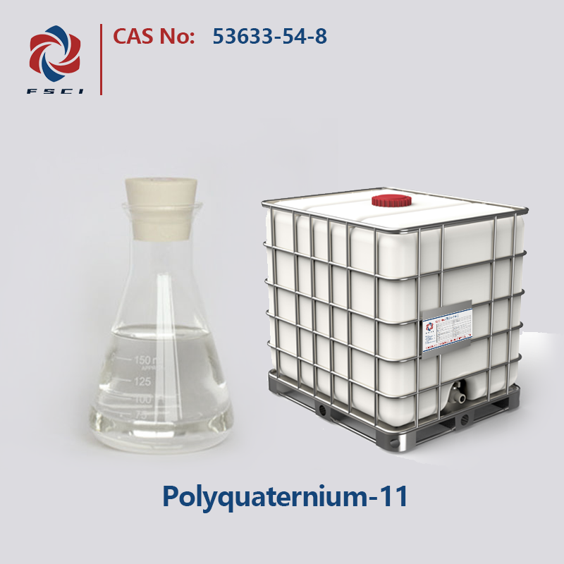 Polyquaternium-11 CAS 53633-54-8