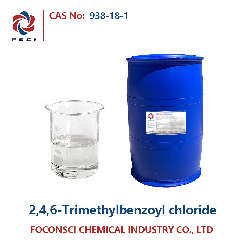 2,4,6-Trimethylbenzoyl chloride CAS 938-18-1