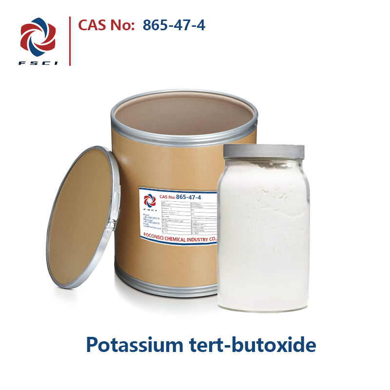 Potassium tert-butoxide CAS 865-47-4