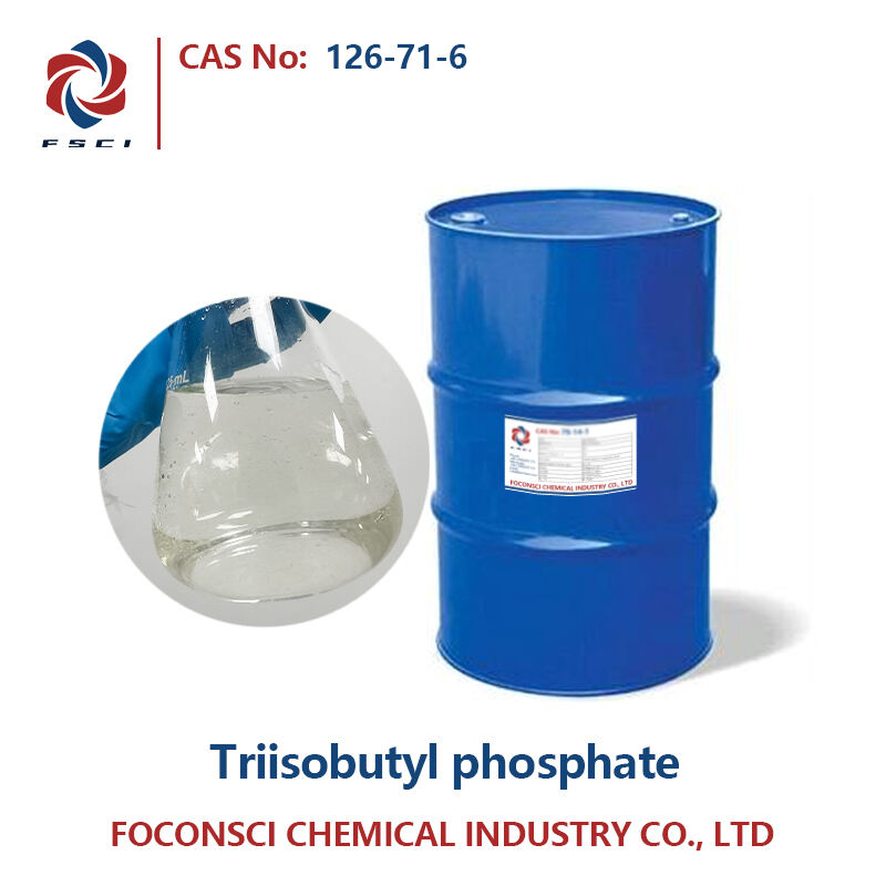 Triisobutyl phosphas (TIBP) CAS 126-71-6