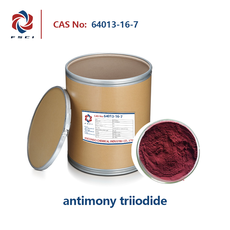 antimony triiodide CAS 64013-16-7