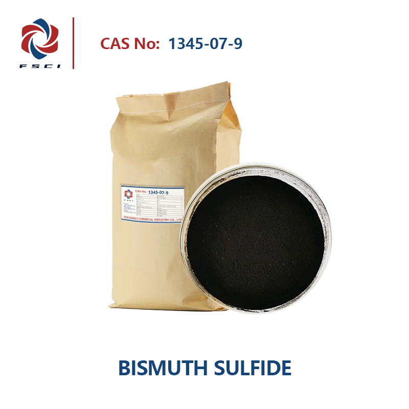 BISMUTH SULFIDE CAS 1345-07-9