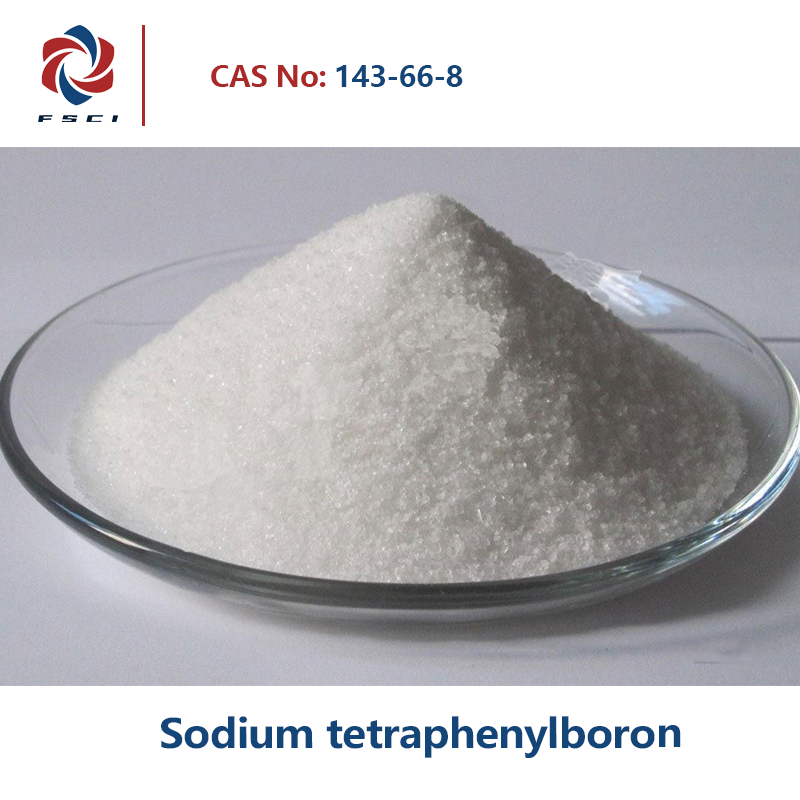 Sodium tetraphenylboron CAS 143-66-8