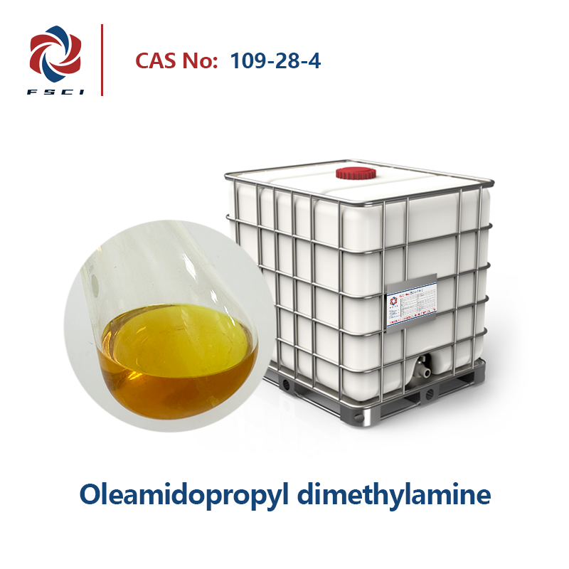 Oleamidopropyl dimethylamine CAS 109-28-4