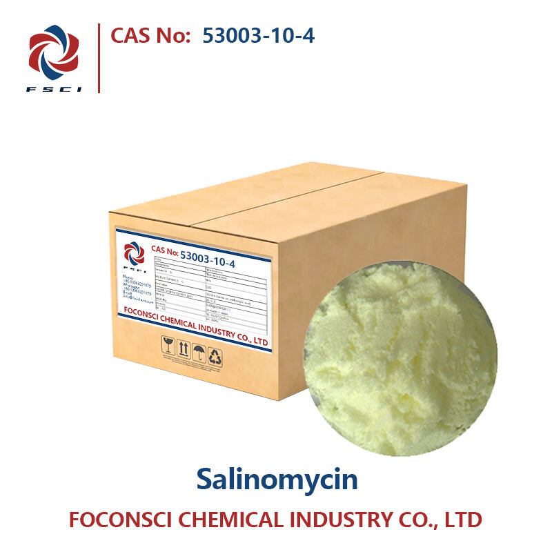 Salinomycin CAS 53003-10-4