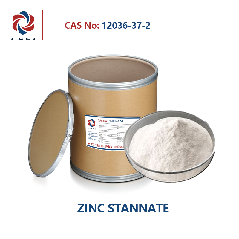 ZINC STANNAT CAS c