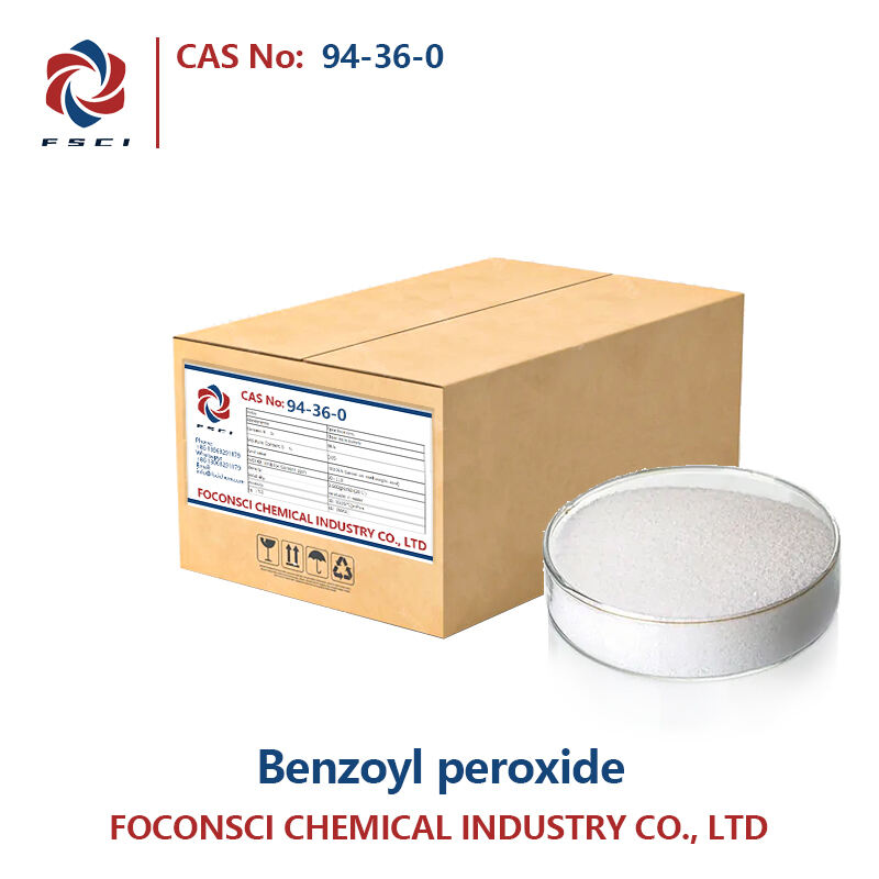 Benzoyl peroxide CAS 94-36-0