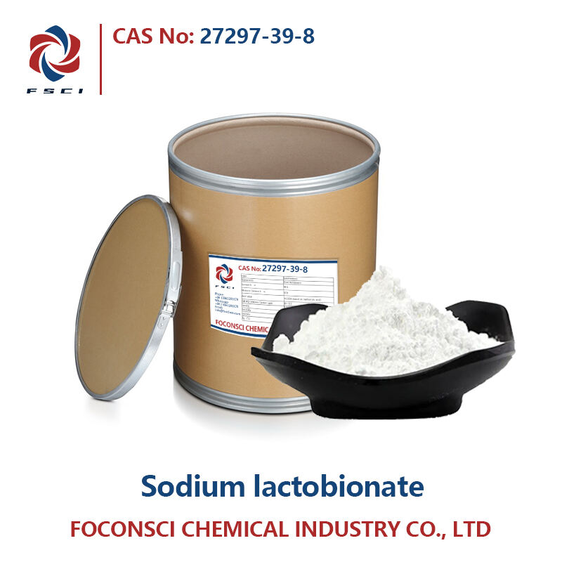 Sodium lactobionate CAS 27297-39-8