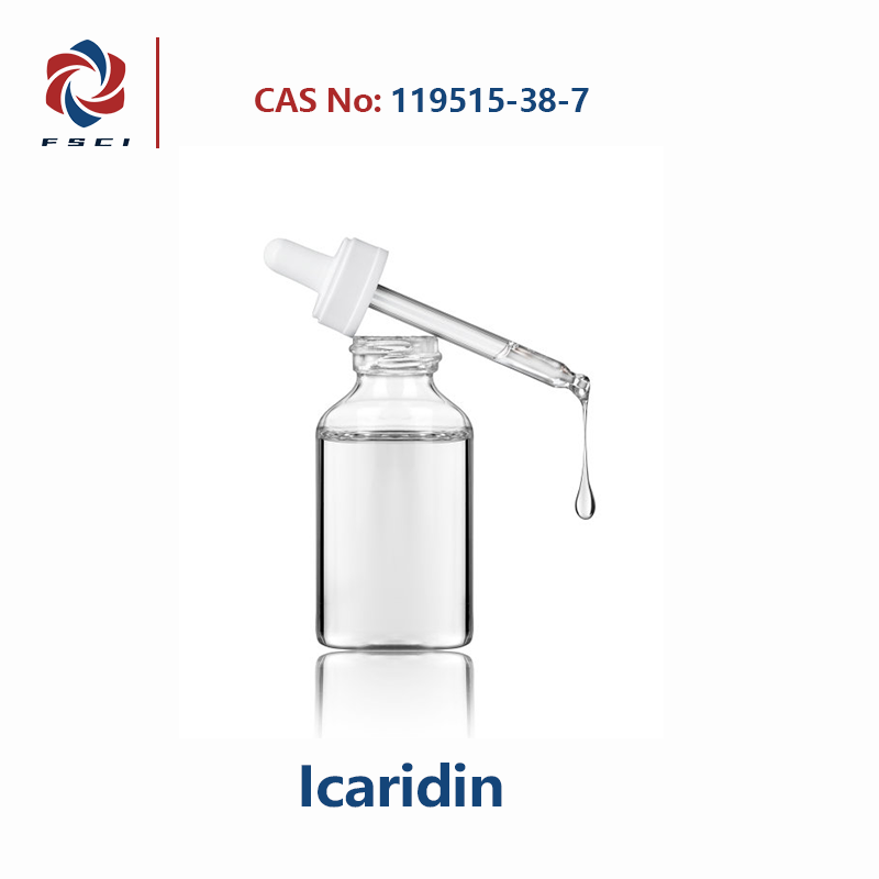 Icaridin CAS 119515-38-7