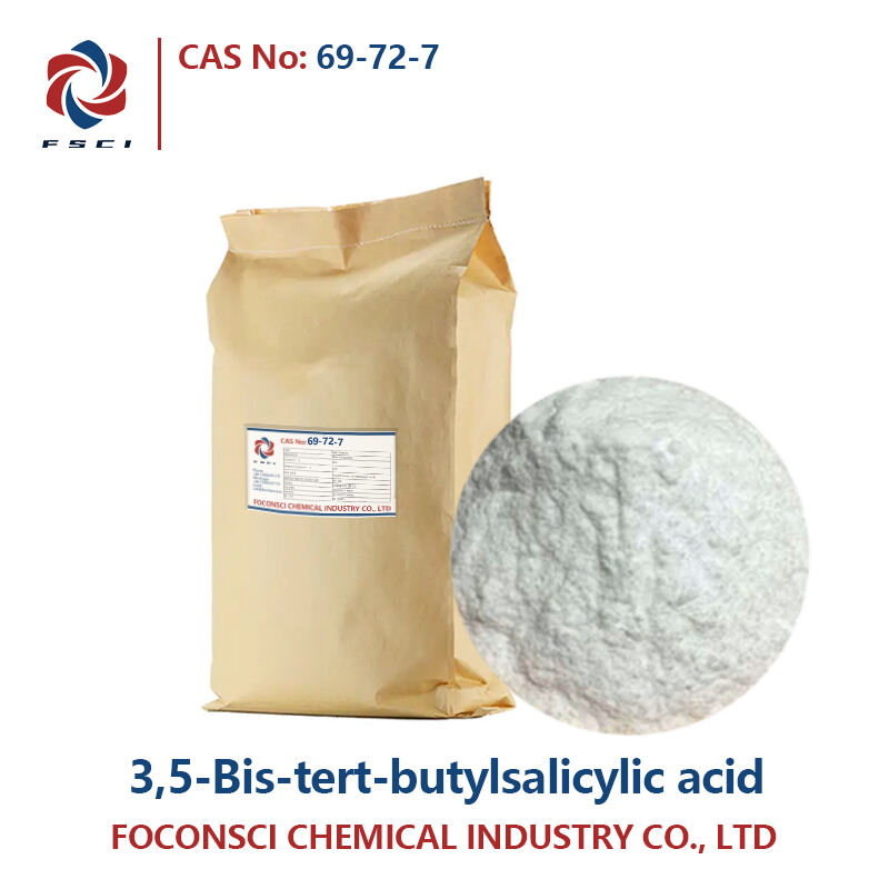 Salicylic acid CAS 69-72-7