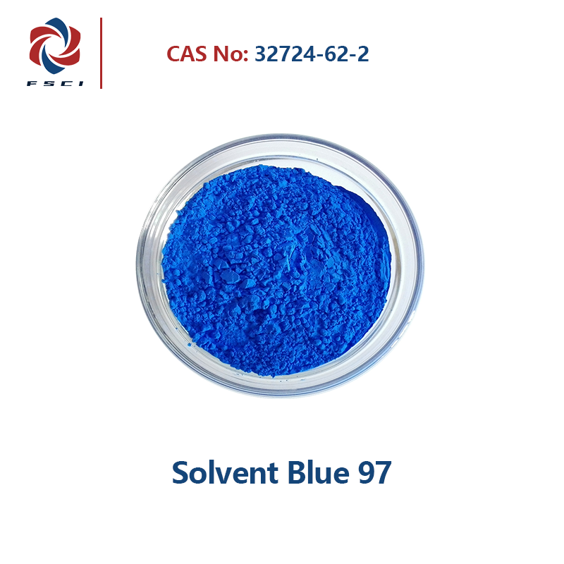 Solvent Blue 97 CAS 32724-62-2