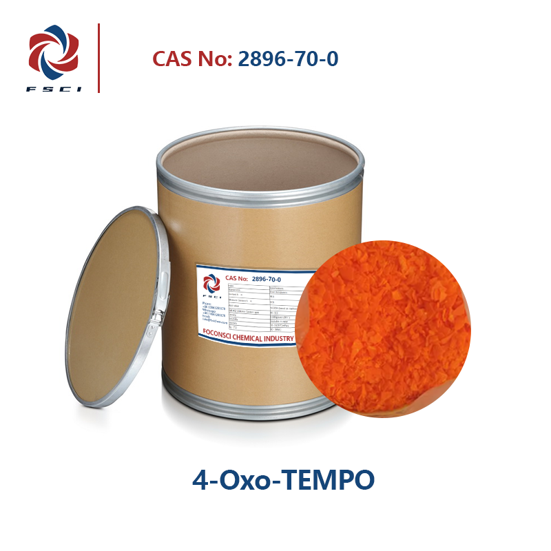 4-Oxo-TEMPO CAS 2896-70-0