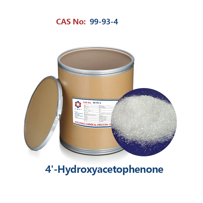 4'-Hydroxyacetophenone CAS 99-93-4