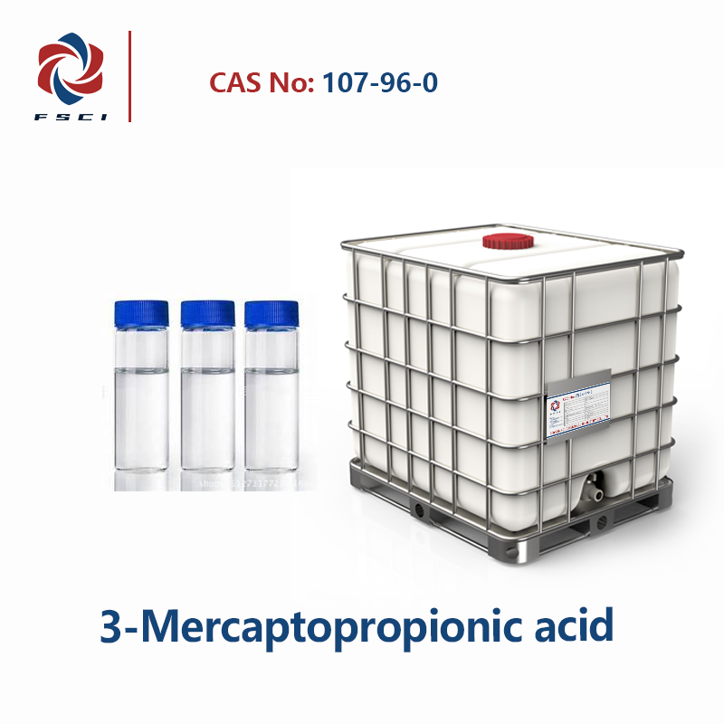 3-Mercaptopropionic acid CAS 107-96-0