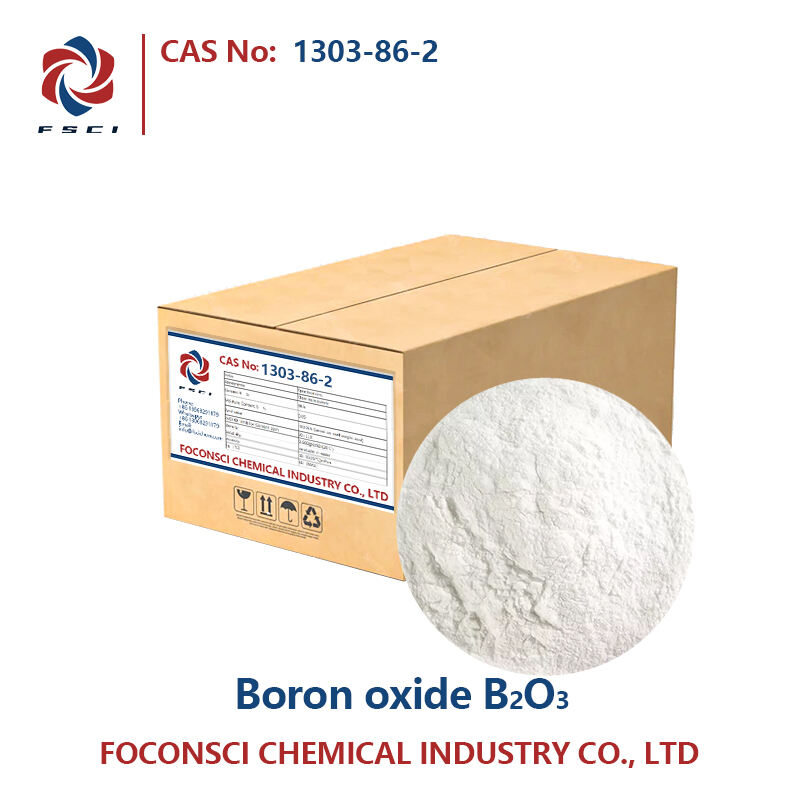 Oxyde de bore B2O3 CAS 1303-86-2