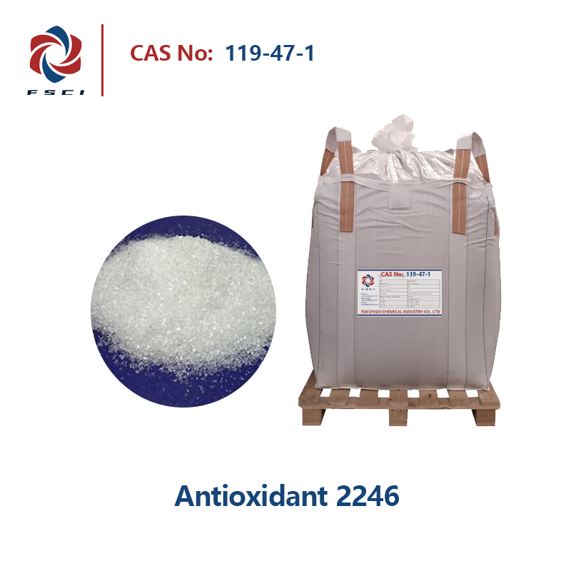 Antioxidant 2246 CAS 119-47-1