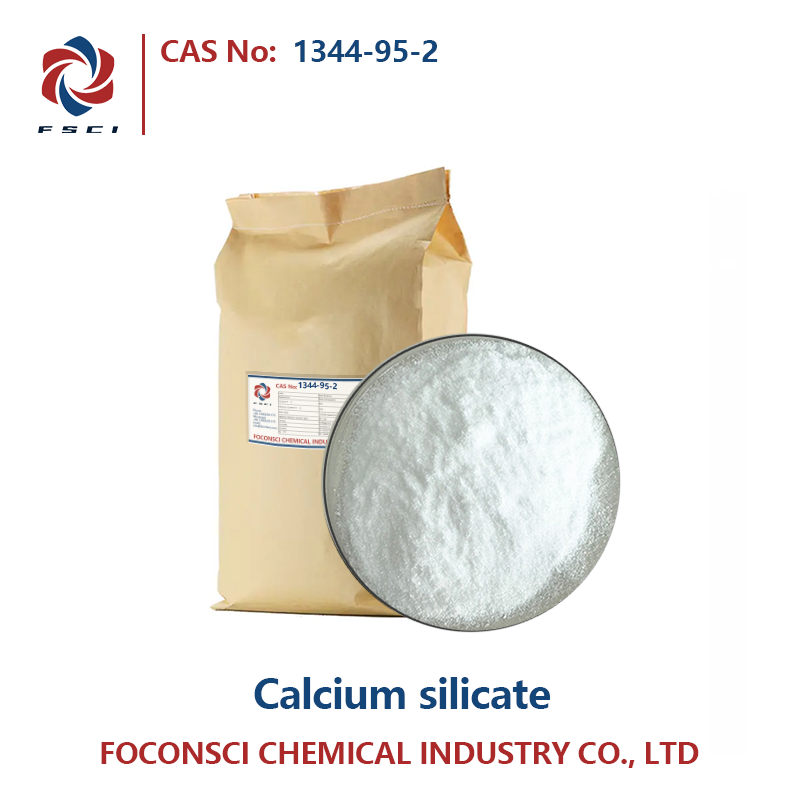 Calciumsilicaat CAS 1344-95-2