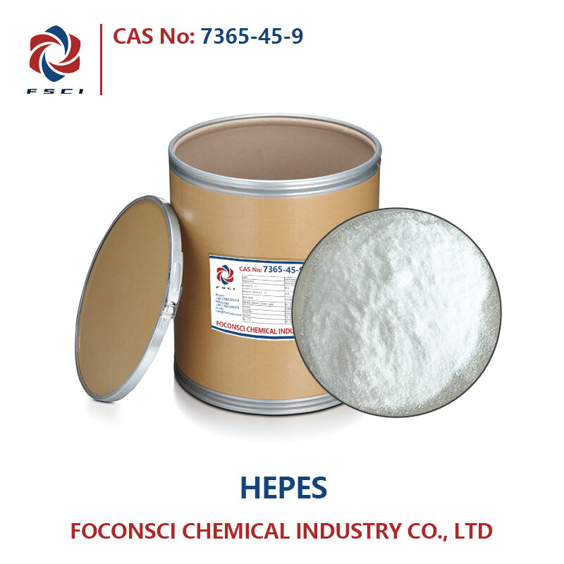 HEPES-CAS 7365-45-9