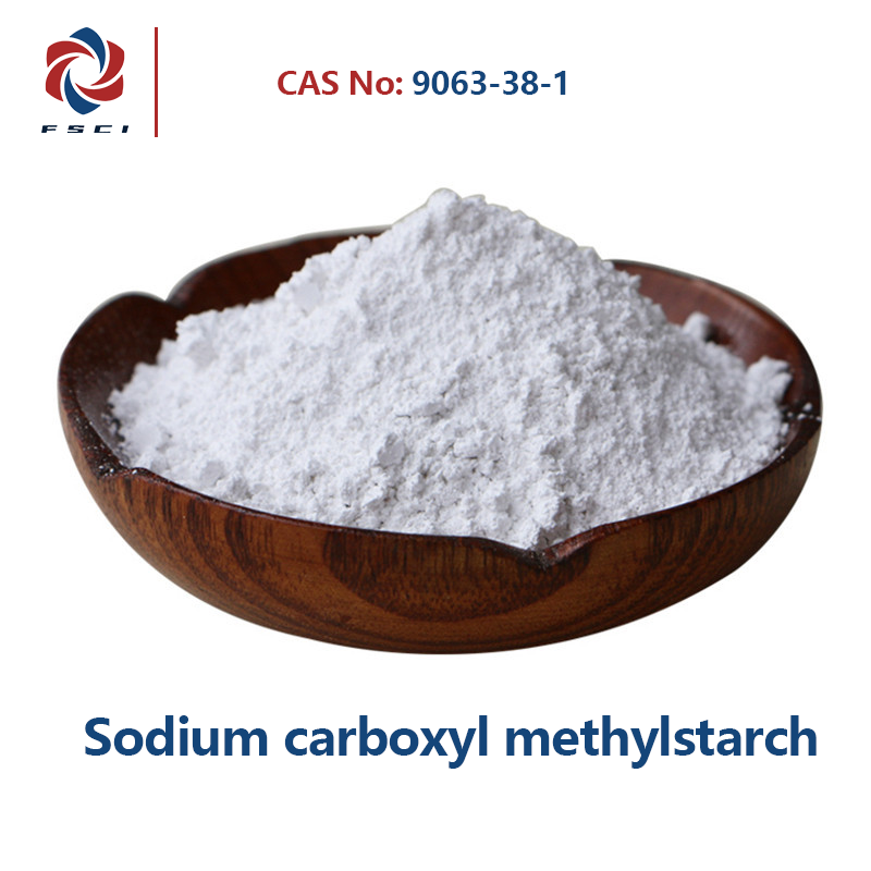 Sodium carboxyl methylstarch CAS 9063-38-1