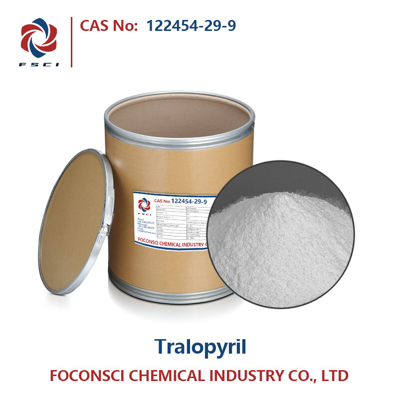 Tralopyril CAS 122454-29-9