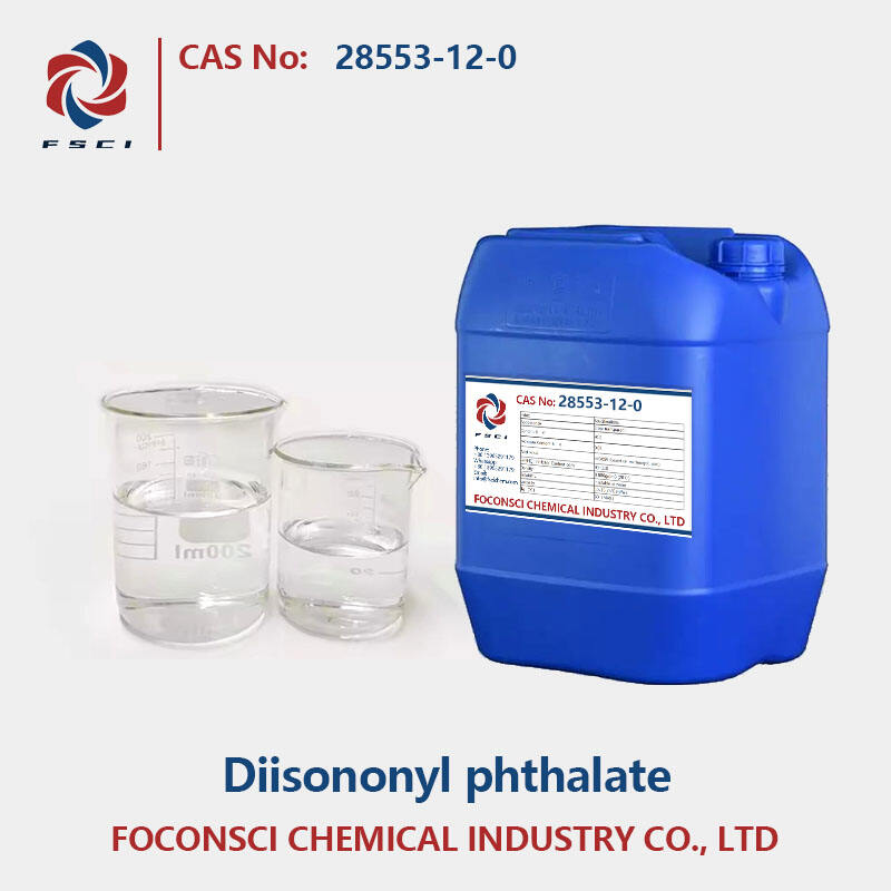 Diisononyl phthalate CAS 28553-12-0