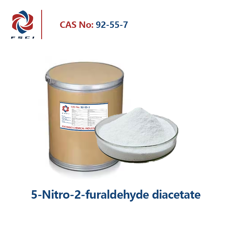 5-Nitro-2-furaldehyde diacetate CAS 92-55-7