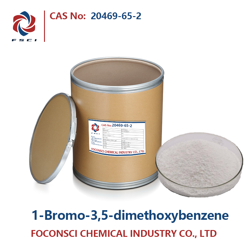 1-Bromo-3,5-dimethoxybenzene CAS 20469-65-2