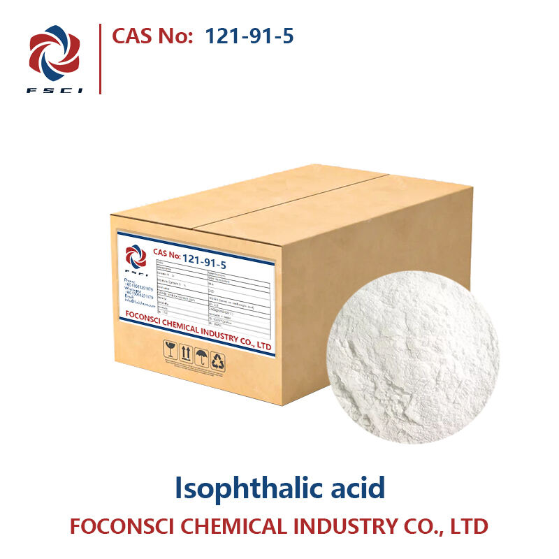 Isophthalic acid CAS 121-91-5 IPA